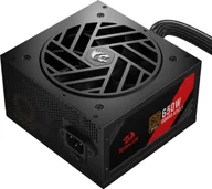 Zasilacze komputerowe - Zasilacz Redragon Guard GC-GU02P 650W ATX 3.1 - miniaturka - grafika 1