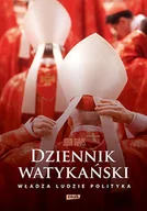 Religia i religioznawstwo - Dziennik watykański. Władza, ludzie, polityka - miniaturka - grafika 1