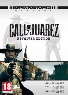Call of Juarez Revolver Edition GRA PC - Gry PC - miniaturka - grafika 1