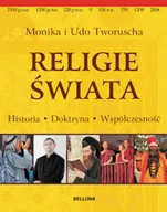 Religia i religioznawstwo - Religie Świata - miniaturka - grafika 1