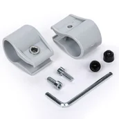 Systemy ekspozycyjne i znaki informacyjne - Uchwyty desek do nóg parawanów TM (para) - miniaturka - grafika 1