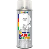 Farby i lakiery w sprayu - Lakier podkładowy do plastiku Plastic Primer 0,4 l DECO COLOR - miniaturka - grafika 1