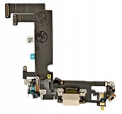 Części serwisowe do telefonów - ORYGINAŁ TAŚMA ZŁĄCZE GNIAZDO ŁADOWANIA USB DO iPHONE 12 MINI - miniaturka - grafika 1