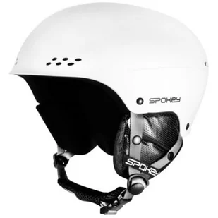 Spokey Kask Narciarski Robson biały r.M 926529 - Kaski narciarskie - miniaturka - grafika 1