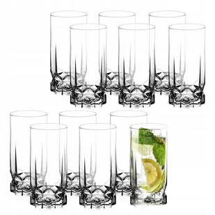Szklanki do drinków i napojów Anzio 325 ml, 12 szt. - Szklanki - miniaturka - grafika 1