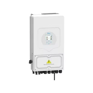 Falownik Inwerter Hybrydowy V-TAC 10KW Trójfazowy SUN-10K-SG04LP3-EU 380VAC IP65 5 Lat Gwarancji - Akcesoria do kolektorów i fotowoltaiki - miniaturka - grafika 1
