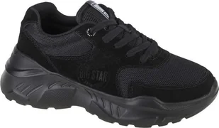 Big Star Big Star Shoes JJ274A112 białe 39 - Buty dla dziewczynek - miniaturka - grafika 1