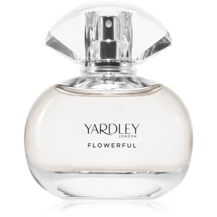 Yardley Flowerful English Daisy woda toaletowa dla kobiet 50 ml - Wody i perfumy damskie - miniaturka - grafika 1