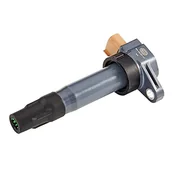 Cewki zapłonowe - HELLA 5DA 358 057-701 cewka zapłonowa - 3-biegunowa - cewka zapłonowa do skrzyni świecy - przykręcana - miniaturka - grafika 1