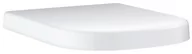Deski sedesowe - Grohe Euro Ceramic deska sedesowa wolnoopadająca biała 39330001 39330001 - miniaturka - grafika 1