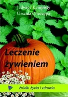 Książki medyczne - Leczenie żywieniem - miniaturka - grafika 1