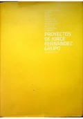 Książki o kulturze i sztuce - Proyectos de jorge fernandez grupo - miniaturka - grafika 1