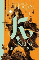 Fantasy - Krew niewinnych. Cykl Hierarchia Magii. Tom 2 - miniaturka - grafika 1