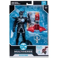 Figurki dla dzieci - Figurka DC Multiverse - Deathstorm (Blackest Night) - miniaturka - grafika 1