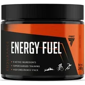Przedtreningówki - Odżywka przedtreningowa Trec Nutrition Endurance Energy Fuel 240 g Jar Lemon (5902114040314) - miniaturka - grafika 1