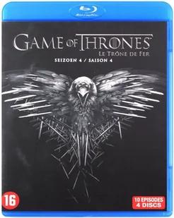Gra o Tron Sezon 4 - Pozostałe filmy Blu-Ray - miniaturka - grafika 1