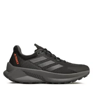 Lekkoatletyka - Buty do biegania adidas Terrex Soulstride Flow Trail Running Shoes GX1822 Czarny - miniaturka - grafika 1