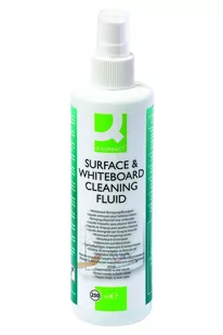 Q-CONNECT Spray do tablic suchościeralnych Q-CONNECT, 250ml KF04552A - Artykuły biurowe - miniaturka - grafika 4