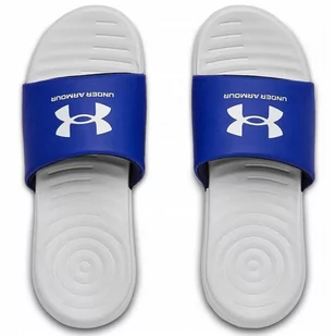 Under Armour, Klapki Męskie, W Ansa Fix Sl 3023761-107, rozmiar 46 - Klapki i japonki męskie - miniaturka - grafika 1