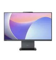 Zestawy komputerowe - Lenovo Komputer AiO neo 50a G5 12SB001NPB W11Pro i5-13420H/16GB/512GB/INT/27.0 FHD/Luna Grey/3YRS OS - miniaturka - grafika 1