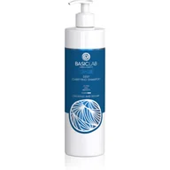 Szampony do włosów - BasicLab Głęboko oczyszczający szampon do włosów 300 ml - miniaturka - grafika 1