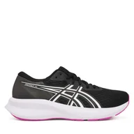 Buty sportowe damskie - Buty do biegania Asics Patriot 14 1012B836 Czarny - miniaturka - grafika 1