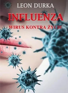 Influenza Wirus kontra życie Durka Leon - Kryminały - miniaturka - grafika 2