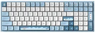 Klawiatury - IQUNIX F97 Wintertide Wireless Gaming Tastatur, RGB - MX-Brown-Switches US - miniaturka - grafika 1