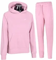 Spodnie sportowe damskie - 4F DAMSKI DRES BAWEĹNA KOMPLET BLUZA SPODNIE / rozm XXL - miniaturka - grafika 1