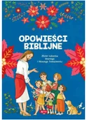 Religia i religioznawstwo - Opowieści Biblijne Praca zbiorowa - miniaturka - grafika 1