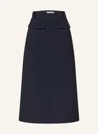 Spódnice - Tommy Hilfiger Spódnica blau - miniaturka - grafika 1