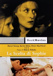 Sophie's Choice - Dramaty DVD - miniaturka - grafika 1