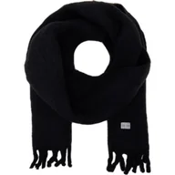 Apaszki i szaliki damskie - Tommy Jeans Wełniany szal TJW COSY KNIT SCARF - miniaturka - grafika 1