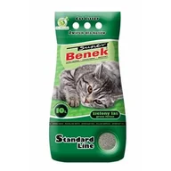 Żwirek dla kotów - Certech Super Benek Zielony Las (Zielony) 10L - miniaturka - grafika 1