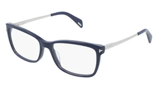 Okulary POLICE VPLA870D82. Okulary, Kolor niebieski. Kobieta. - Okulary przeciwsłoneczne - miniaturka - grafika 1