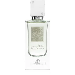 Lattafa Ana Abiyedh woda perfumowana 60ml - Wody i perfumy unisex - miniaturka - grafika 1