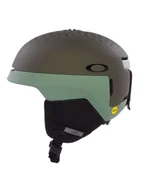Kaski narciarskie - Kask narciarski Oakley Mod 3 - matte new dark brush/jade - miniaturka - grafika 1
