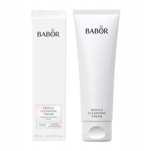 Babor Gentle Cleansing Cream krem oczyszczający 100 ml - Kremy do twarzy - miniaturka - grafika 1