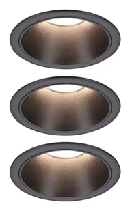 Paulmann 94869 oświetlenie sufitowe LED 6 W G - Lampy sufitowe - miniaturka - grafika 1
