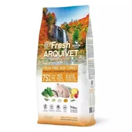 Sucha karma dla psów - ARQUIVET FRESH Półwilgotna karma dla psa wieprzowina iberyjska i ryba oceaniczna 2,,5 kg - miniaturka - grafika 1