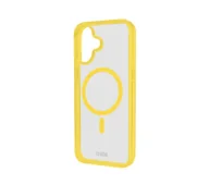 Etui i futerały do telefonów - SBS Mag Frame TEMAGCOLIP1661Y do iPhone 16 Żółty - miniaturka - grafika 1