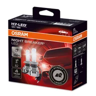 Żarówki samochodowe - NIGHT BREAKER H7 LED - miniaturka - grafika 1