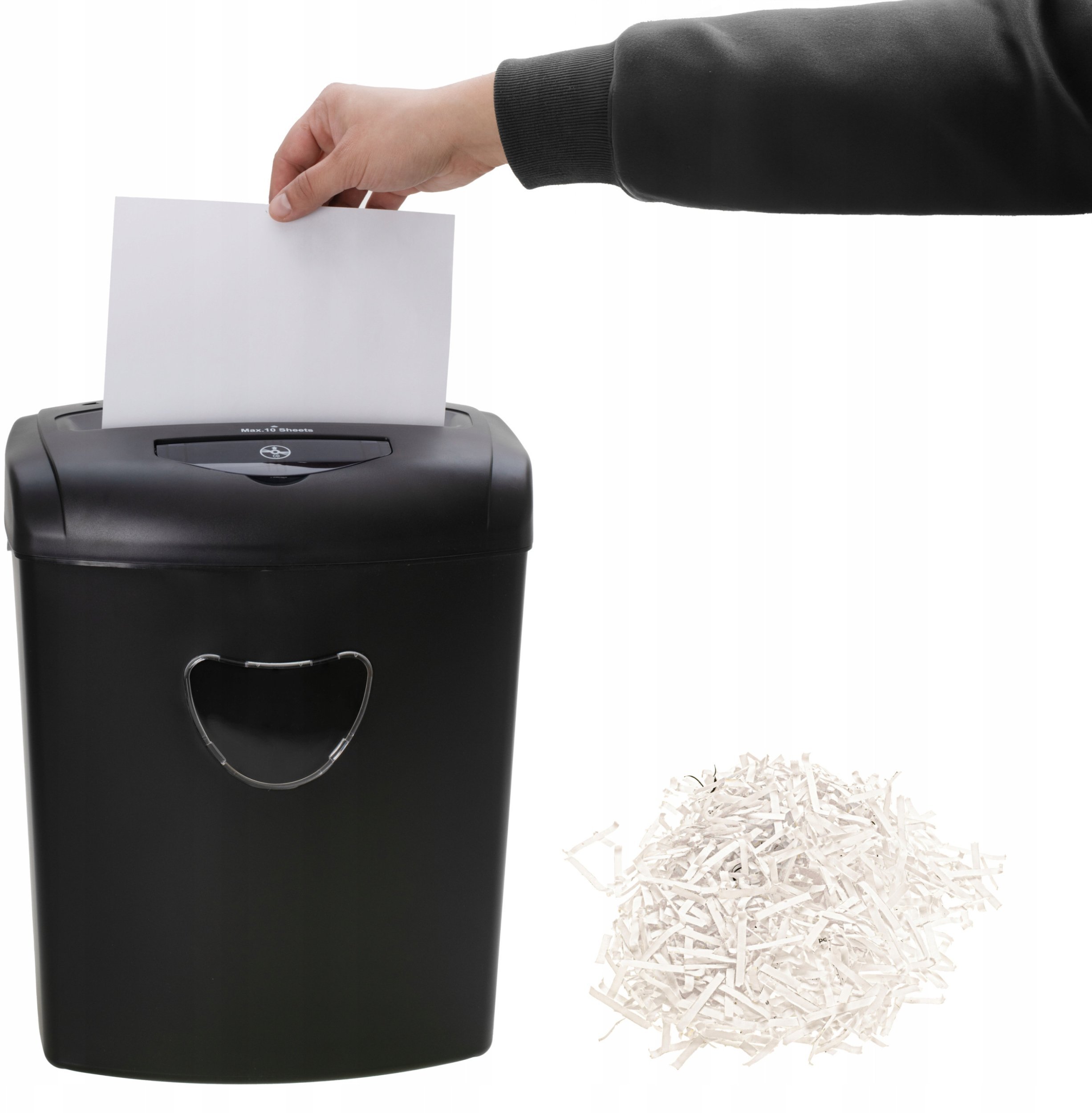 Adler Niszczarka do dokumentów