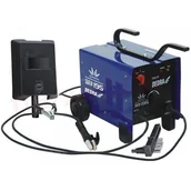 Oświetlenie warsztatowe - inny Projektor latarka 2 źródła LED 16 - miniaturka - grafika 1