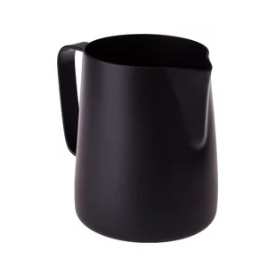 Rhinowares Dzbanek do spieniania mleka Stealth Milk Pitcher czarny 360 ml 5143-uniw - Dzbanki i imbryki - miniaturka - grafika 3