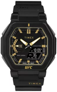 Zegarek Zegarek Timex TW2V55300 UFC Colossus 45mm - Zegarki męskie - miniaturka - grafika 1