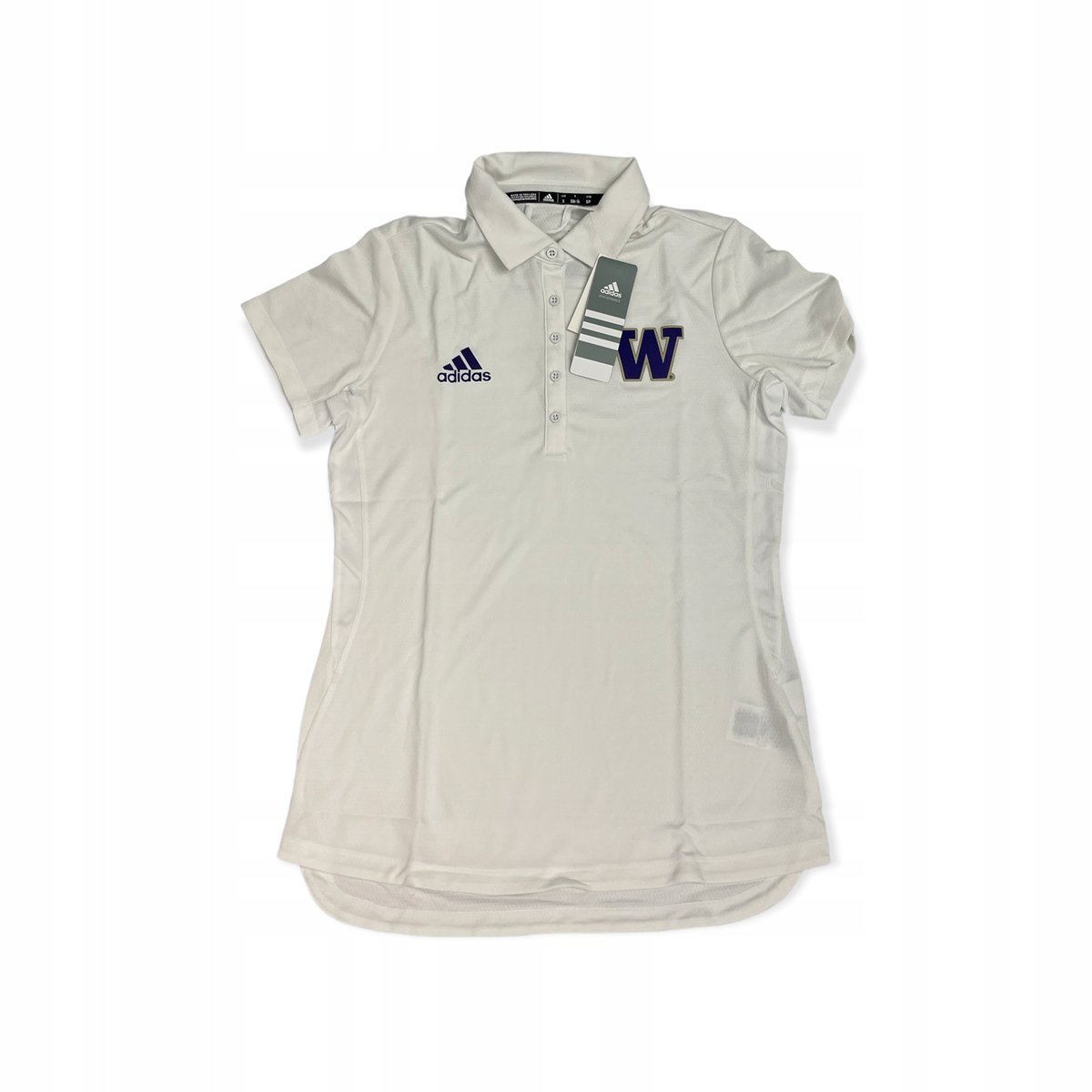 Koszulka polo damska Washington Huskies NCAA S