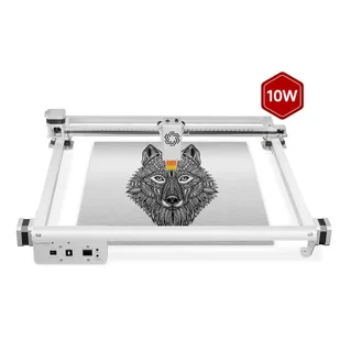 Ortur Aufero Laser 2 - Laser Engraving & Cutting Machine - 10W - Drukarki 3D - miniaturka - grafika 1