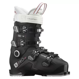 Buty narciarskie damskie Salomon 2022 S Pro HV X80 W 412391 - Buty narciarskie - miniaturka - grafika 1