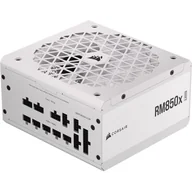 Zasilacze komputerowe - Zasilacz CORSAIR Shift RM850x 850W 80 Plus Gold Biały CP-9020274-EU - miniaturka - grafika 1